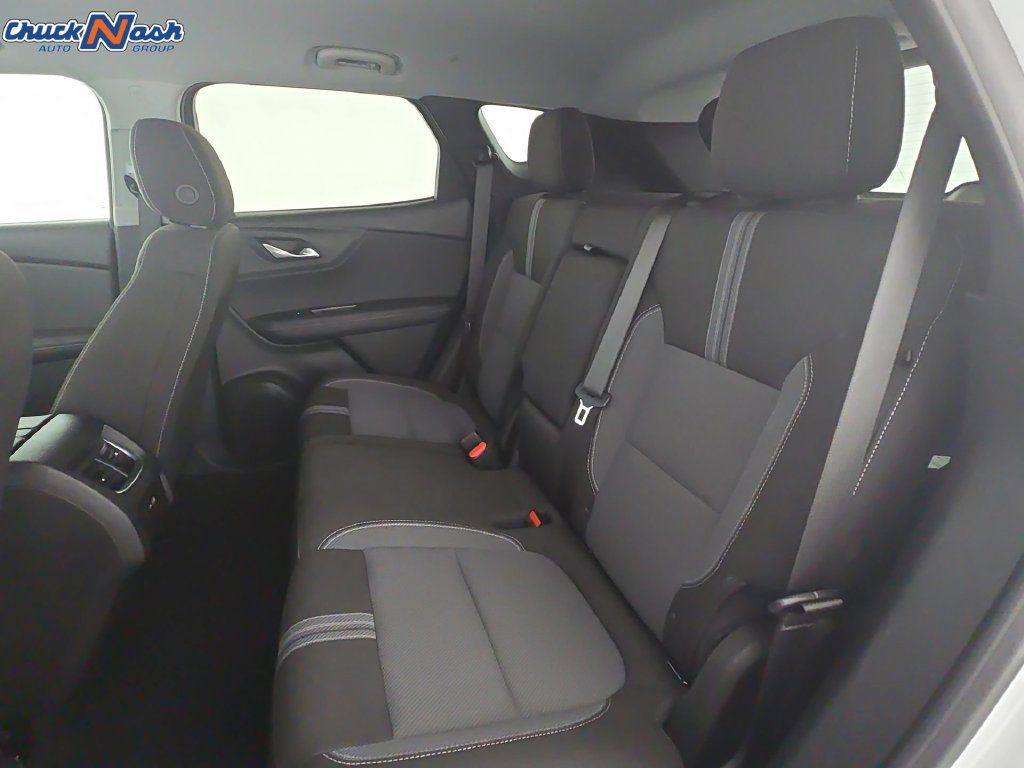 Certified 2026 Chevrolet Blazer LT FWD image 29