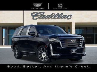 Certified 2023 Cadillac Escalade Premium Luxury Platinum video 2