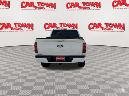 Used 2024 Ford F150 XLT w/ Equipment Group 302A MID AWD/4WD image 7