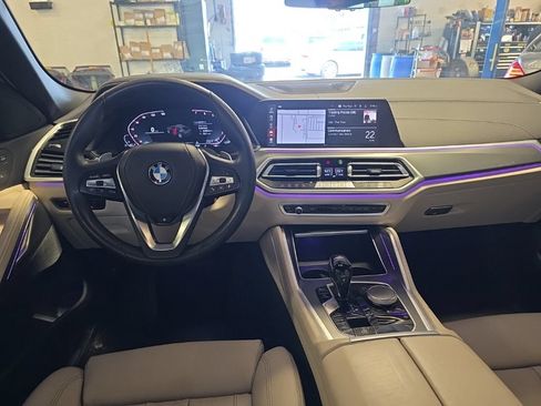 Used 2023 BMW X6 xDrive40i w/ Climate Comfort Package AWD/4WD image 4