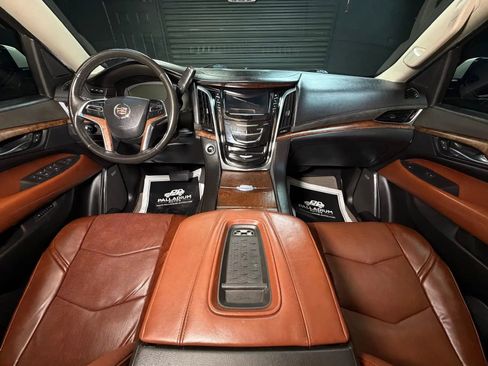 Used 2015 Cadillac Escalade Premium AWD/4WD image 24