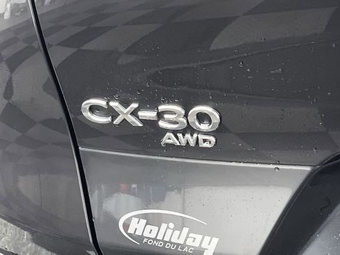Certified 2021 MAZDA CX-30 AWD 2.5 S w/ Premium Package image 30