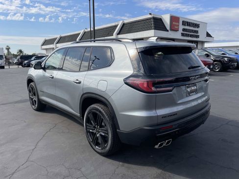 New 2026 GMC Acadia Elevation w/ Black Edition image 7