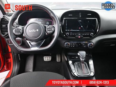 Used 2025 Kia Soul GT-Line w/ GT-Line Technology Package image 11