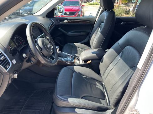 Used 2015 Audi Q5 TDI Premium Plus w/ Technology Package AWD/4WD image 16