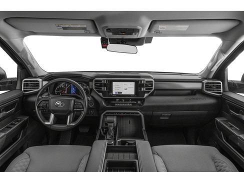 Certified 2026 Toyota Tundra SR5 w/ SR5 Convenience Package AWD/4WD image 5