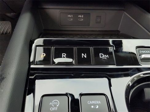 New 2025 Nissan Murano Platinum w/ Cargo Package image 35