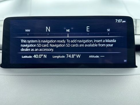 Used 2023 MAZDA CX-9 Carbon Edition AWD/4WD image 15