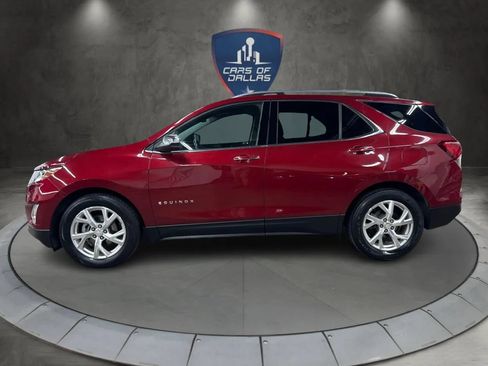 Used 2019 Chevrolet Equinox Premier FWD image 2