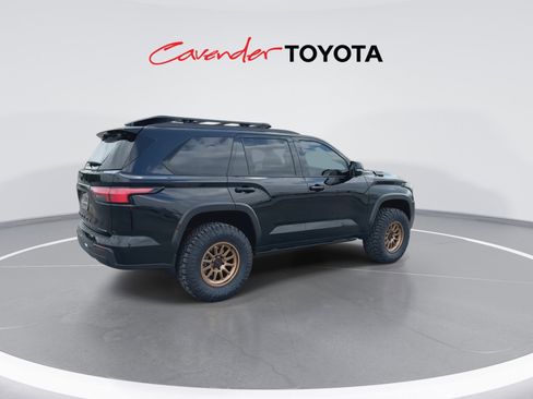New 2026 Toyota Sequoia TRD Pro AWD/4WD image 8