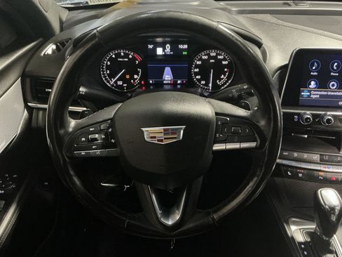 Used 2023 Cadillac CT4 Premium Luxury AWD/4WD image 17