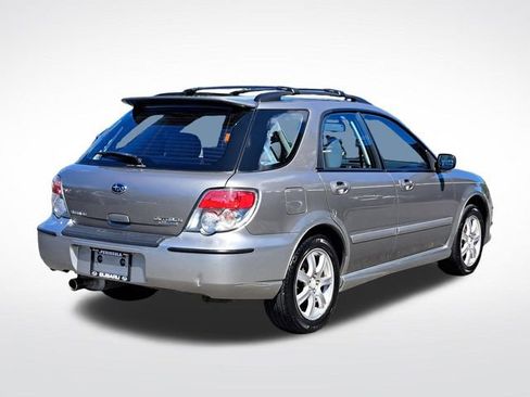 Used 2006 Subaru Impreza Outback Sport Special Edition w/ Popular Equipment Group 4 AWD/4WD image 8