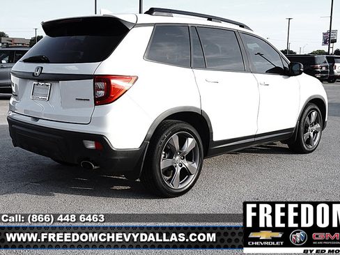Used 2020 Honda Passport Touring image 38