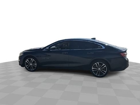 Used 2019 Chevrolet Malibu Premier w/ Sun and Wheel Package image 5