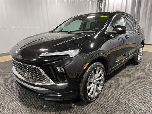 New 2026 Buick Encore GX Avenir w/ Avenir Technology Package image 3