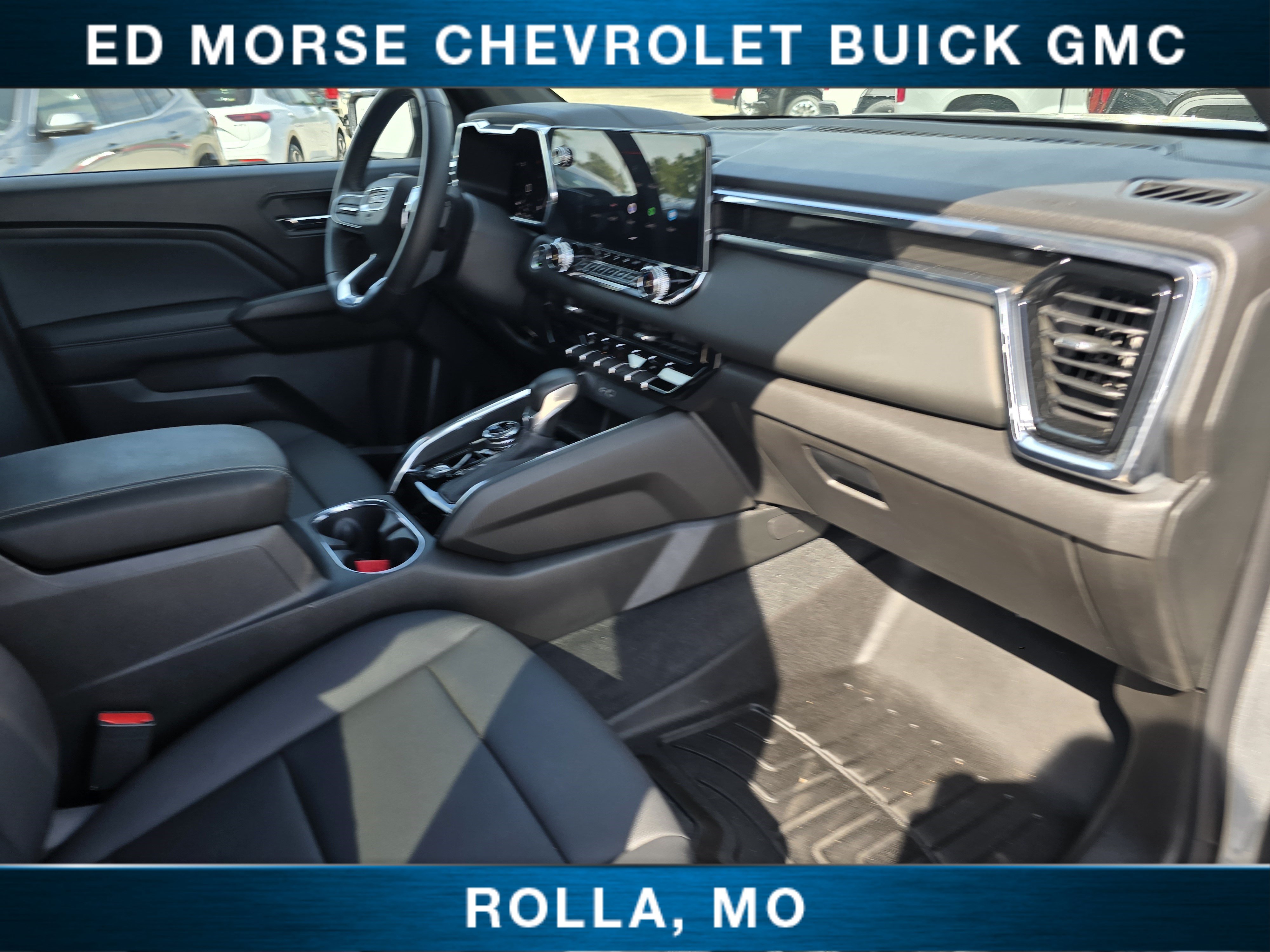Certified 2024 GMC Canyon Elevation w/ Elevation Premium Package AWD/4WD image 19