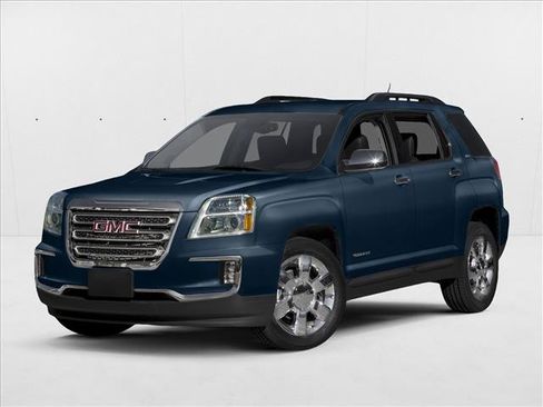 Used 2016 GMC Terrain SLT w/ Open Road Package FWD image 1