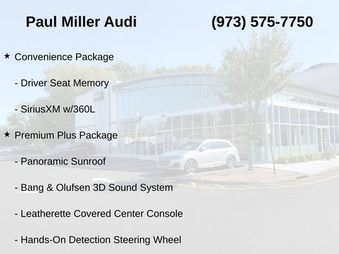 Used 2023 Audi SQ5 Premium Plus w/ Premium Plus Package AWD/4WD image 7