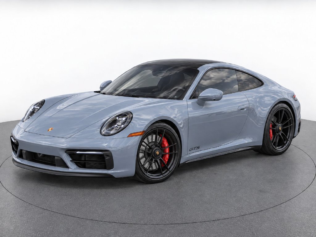 Certified 2024 Porsche 911 Carrera GTS RWD image 1