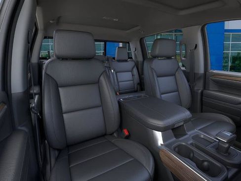 New 2026 Chevrolet Silverado 1500 LT w/ Texas Edition Plus RWD image 16