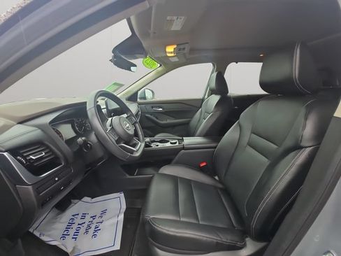 Used 2023 Nissan Rogue SL w/ SL Premium Package AWD/4WD image 10