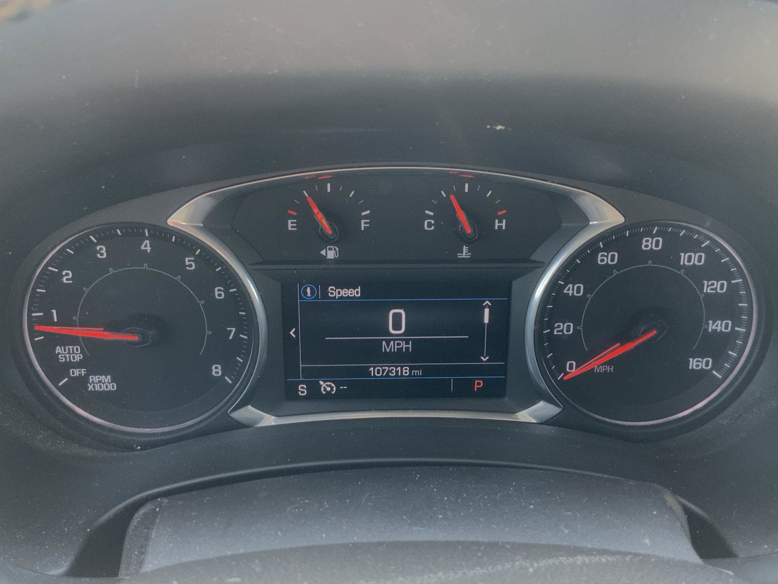 Used 2018 GMC Terrain SLT w/ Preferred Package FWD image 23