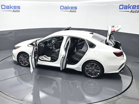 Certified 2023 Kia Forte GT FWD image 58