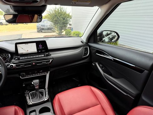 Used 2023 Kia Seltos SX w/ SX Sunroof Package AWD/4WD image 29