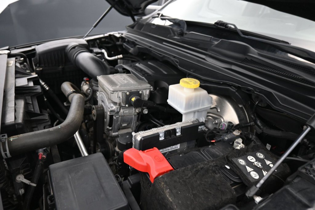 Used 2021 RAM 1500 Laramie AWD/4WD image 26