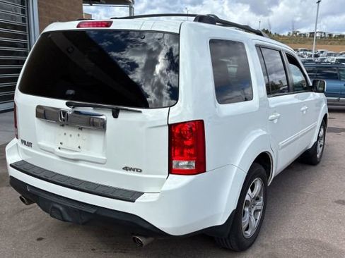 Used 2014 Honda Pilot EX-L image 2