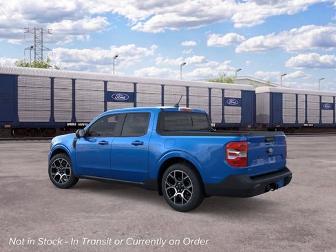 New 2026 Ford Maverick Lariat AWD/4WD image 4