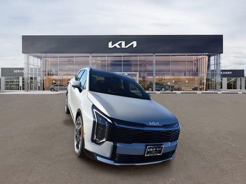 New 2026 Kia Sportage SX FWD image 10