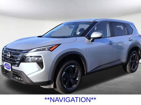 Used 2025 Nissan Rogue SV FWD image 7