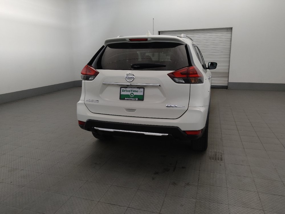 Used 2020 Nissan Rogue S w/ Special Edition Package AWD/4WD image 7