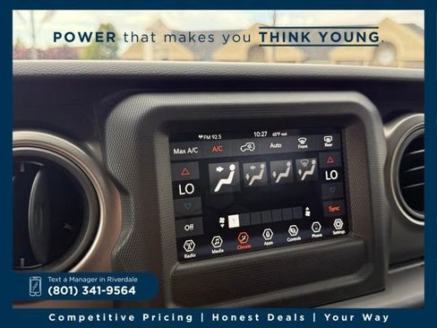 Used 2023 Jeep Wrangler Sport S image 4