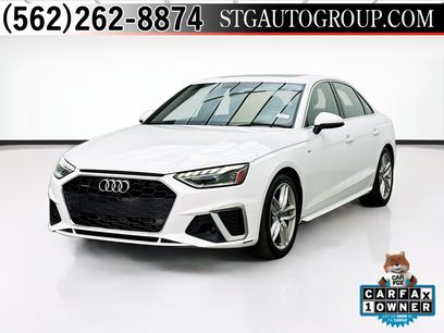 Used 2024 Audi A4 2.0T Premium Plus