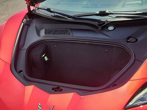 Certified 2021 Chevrolet Corvette Stingray Premium Cpe w/ Z51 Performance Package RWD image 10
