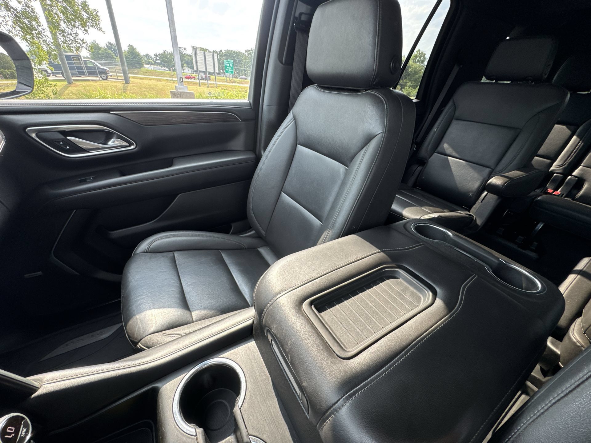 Certified 2023 Chevrolet Tahoe Z71 AWD/4WD image 20