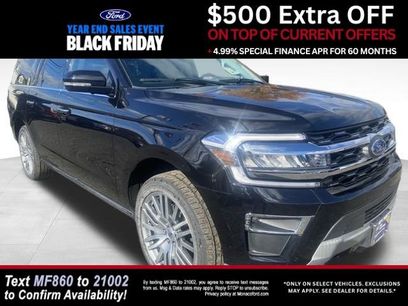 Certified 2022 Ford Expedition Max Limited