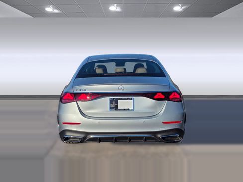 Used 2026 Mercedes-Benz E 350 Sedan image 10