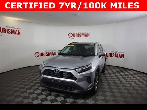 Used 2022 Toyota RAV4 XLE w/ Convenience Package image 1