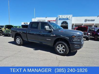 New 2026 RAM 3500 Big Horn