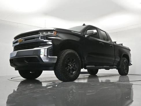 Used 2020 Chevrolet Silverado 1500 LT w/ Trailering Package AWD/4WD image 36