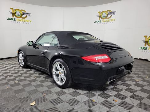 Used 2009 Porsche 911 Carrera image 5
