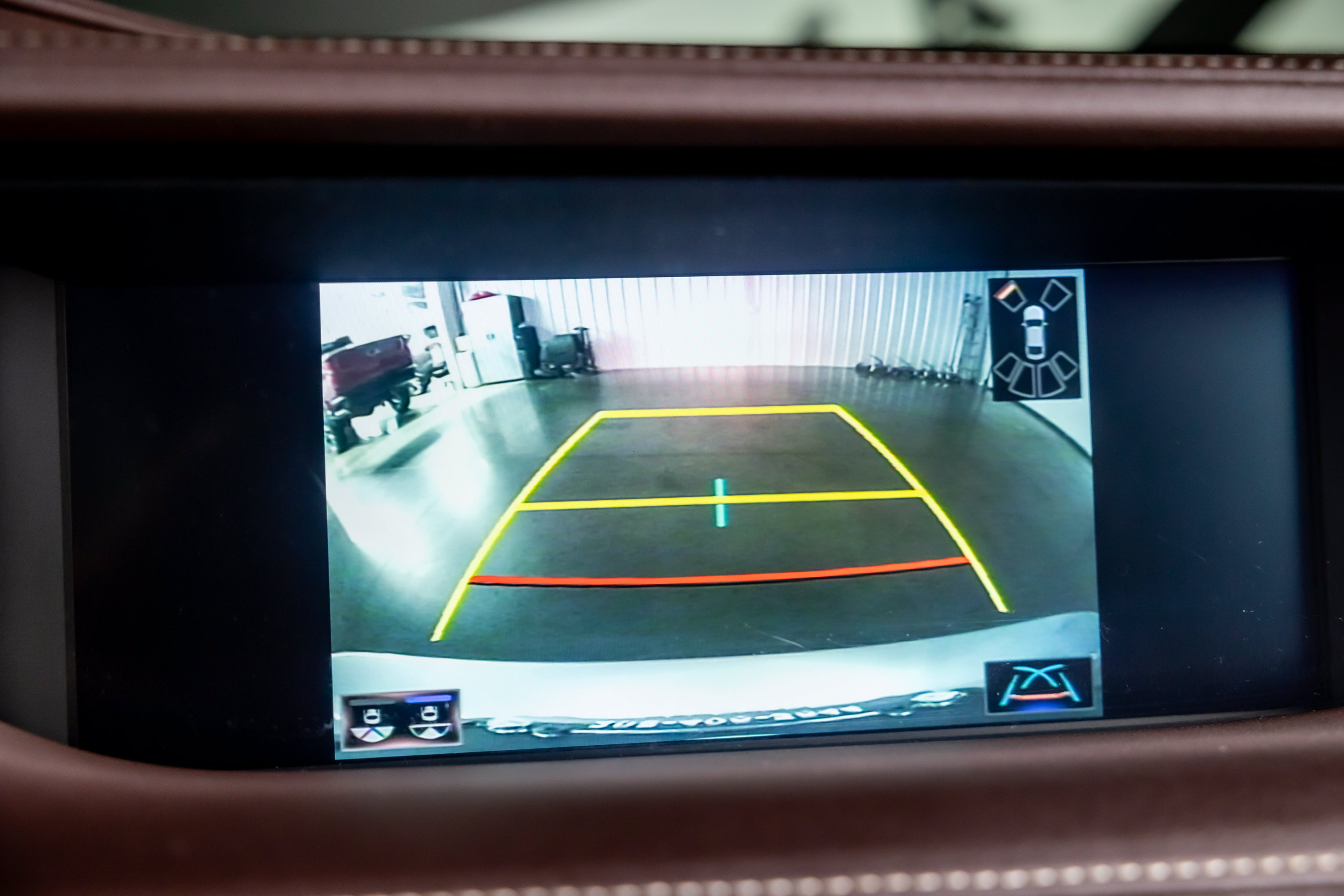 Used 2018 Lexus LS 500 AWD w/ Interior Upgrade Package image 12
