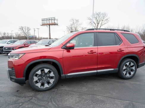 New 2026 Honda Pilot Elite image 3