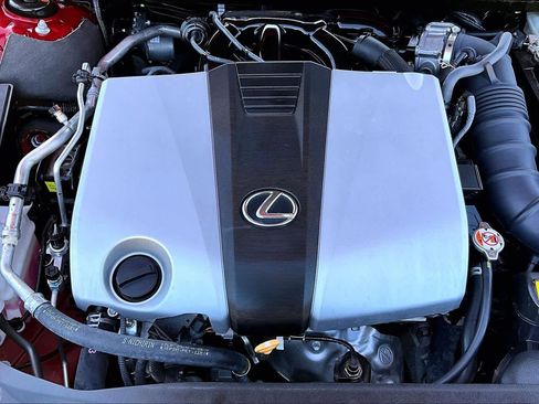 Certified 2025 Lexus ES 350 w/ Premium Package image 33