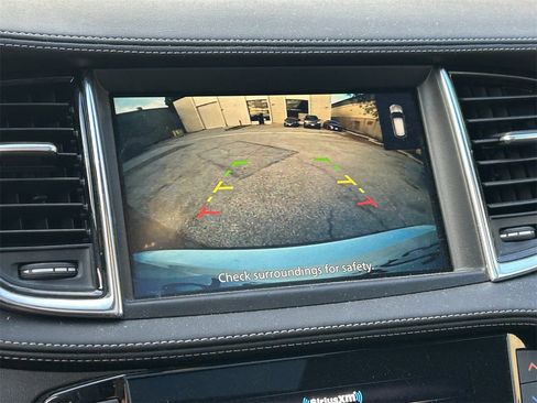 Certified 2022 INFINITI QX50 Luxe w/ Appearance Package image 8