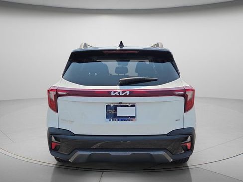 Used 2024 Kia Seltos X-Line AWD/4WD image 5