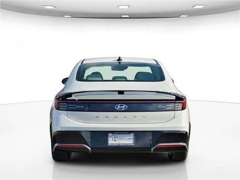 New 2026 Hyundai Sonata SEL image 12
